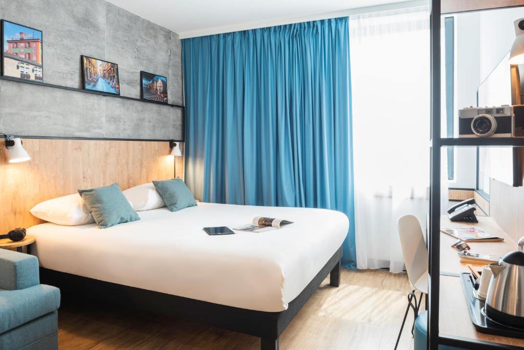 Hôtel ibis Lyon Sud Oullins Place Kellermann, 69600 Oullins