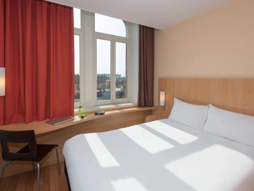 Hôtel ibis Metz Centre Gare 3 bis rue Vauban Metz