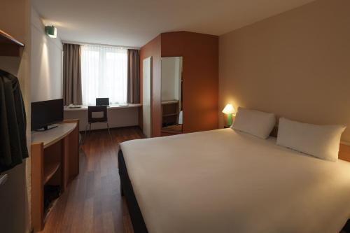 ibis Nürnberg Hauptbahnhof Nuremberg allemagne