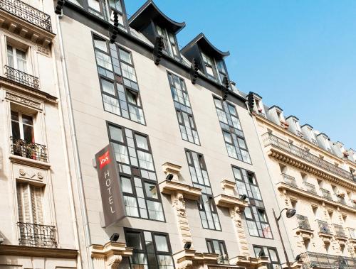 Hôtel ibis Paris Bastille Faubourg St Antoine 13 Rue Trousseau Paris