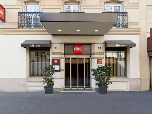 Hôtel ibis Paris Gare du Nord TGV 31-33 Rue De Saint-Quentin Paris