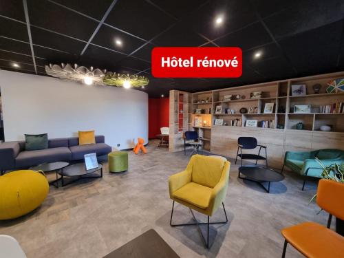 Hôtel ibis Pontarlier 68 Rue de Salins Pontarlier