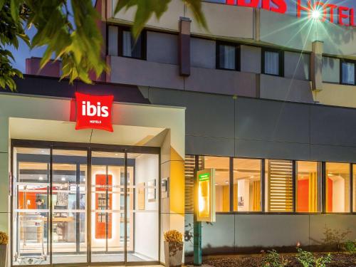 Hôtel ibis Rennes Cesson 62 rue de la Rigourdière Cesson-Sévigné