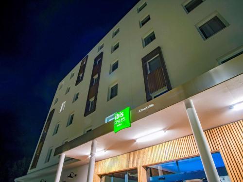 ibis Styles Albertville Albertville france