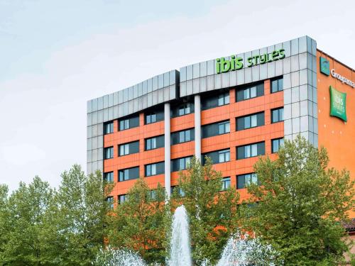 Hôtel ibis styles Albi Centre Le Theatro 48 Place Jean Jaures Albi