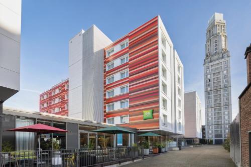 Hôtel ibis Styles Amiens Centre 10 Rue Lamartine Amiens