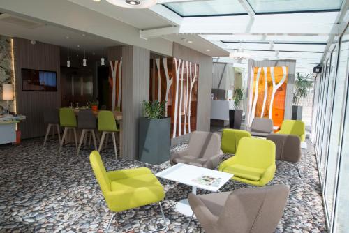 Ibis Styles Annemasse Genève Ambilly france