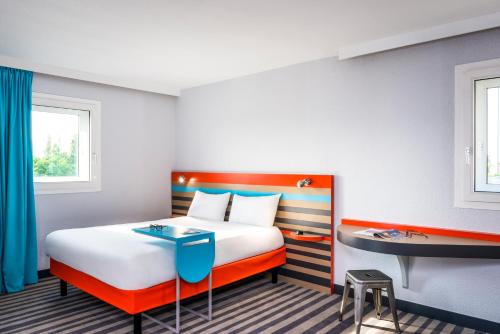 Hôtel ibis Styles Antony Paris Sud 1 Rue Alexis De Tocqueville Antony