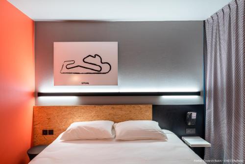ibis Styles Bâle-Mulhouse Aéroport Blotzheim france