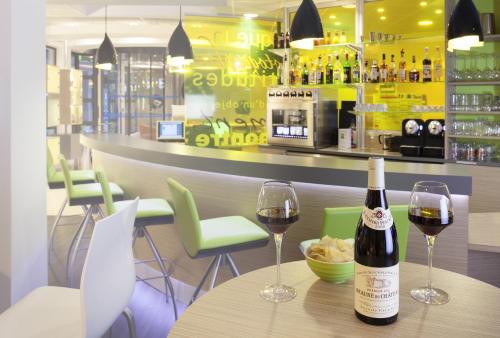 Hôtel ibis Styles Beaune Centre 7 boulevard Perpreuil Beaune