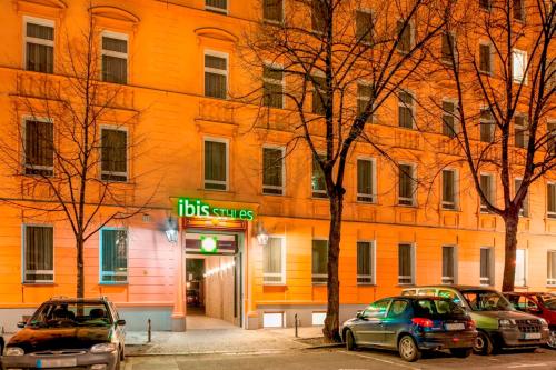 Hôtel ibis Styles Berlin City Ost Scharnweberstr. 21-22 Berlin