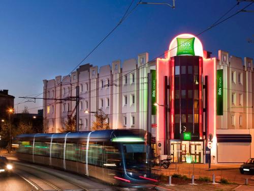 ibis Styles Bordeaux Gare Saint-Jean Bordeaux france