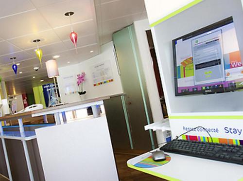 Hôtel ibis Styles Bourg en Bresse 12 rue du Pavé d'Amour Bourg-en-Bresse