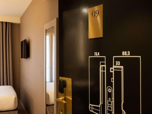 Hôtel ibis Styles Bourg La Reine 82 Av Du Général Leclerc Bourg-la-Reine