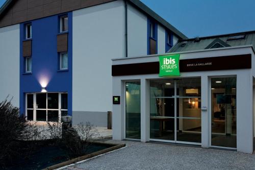 ibis styles Brive Ouest Brive-la-Gaillarde france