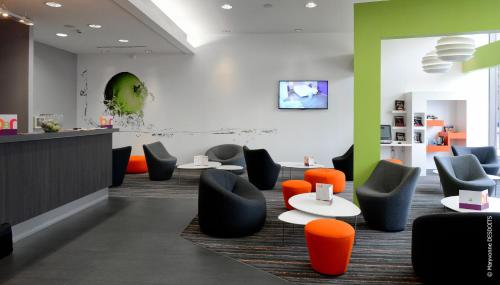 Hôtel ibis Styles Caen centre gare 52 quai Amiral Hamelin Caen