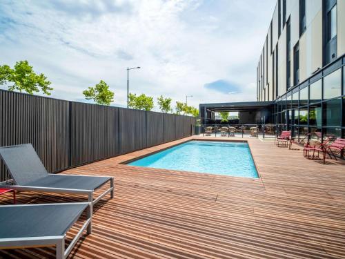 ibis Styles Castelnaudary Castelnaudary france