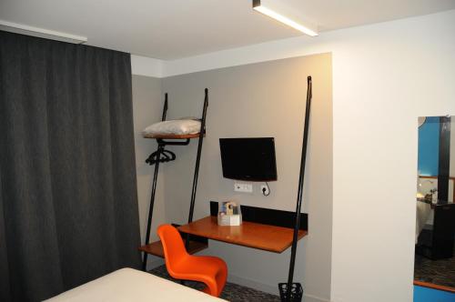 Ibis Styles Chambery Centre Gare Chambéry france
