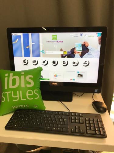 Hôtel Ibis Styles Chambery Centre Gare 154, rue Sommeiller Chambéry