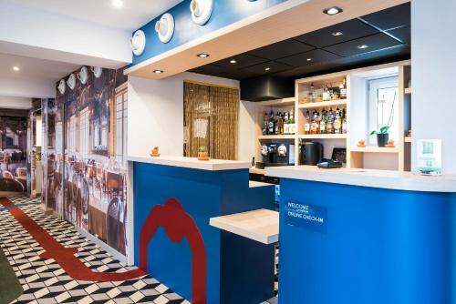 Hôtel ibis Styles Clamart Gare Grand Paris 11 Bis Rue Du Clos Montholon Clamart