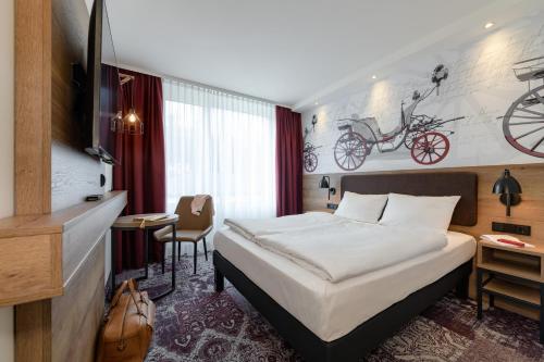 ibis Styles Coburg Cobourg allemagne