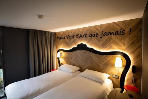 ibis Styles Douai Gare Gayant Expo Douai france