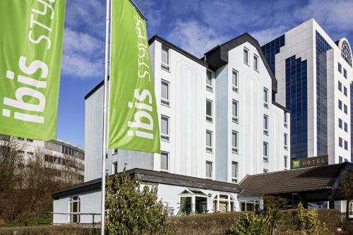 Hôtel ibis Styles Duesseldorf-Neuss Hellersbergstr. 16 Neuss