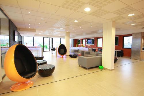 ibis Styles Flers Flers france