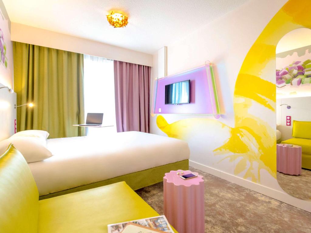 Hôtel ibis Styles Fréjus St Raphael 990 Avenue Du 8 Mai 1945, 83600 Fréjus