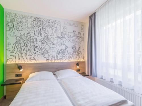 Hôtel ibis Styles Halle Delitzscher Str. 17 Halle-sur-Saale