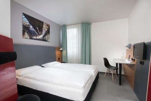 Hôtel ibis Styles Hotel Gelsenkirchen Ringstr. 1-3 Gelsenkirchen