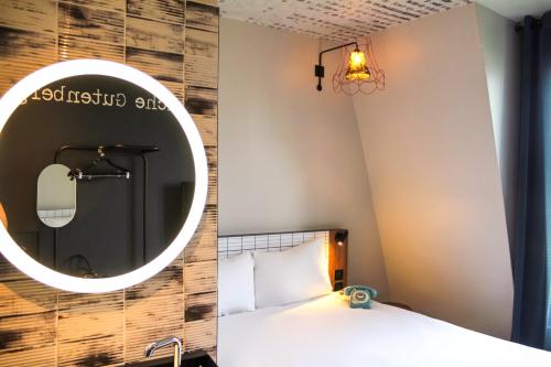 Ibis Styles Hotel Paris Gare de Lyon Bastille Paris france