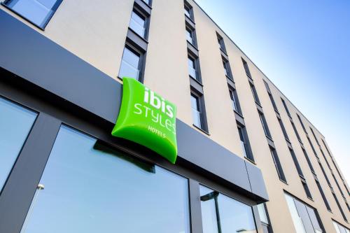 Hôtel Ibis Styles Konstanz Oberlohnstrasse 5b Constance