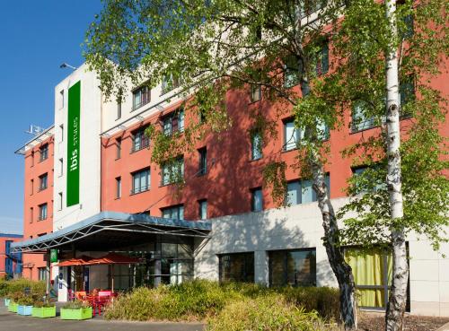 ibis Styles Lille Aéroport Lesquin france