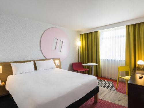 ibis Styles Lyon Bron Eurexpo Bron france