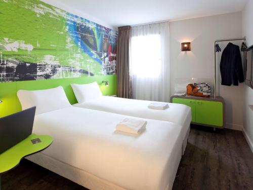 Ibis Styles Lyon Villeurbanne Parc de la Tête d'Or Villeurbanne france