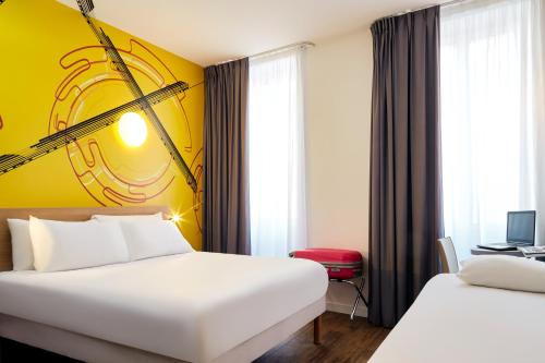 Hôtel ibis Styles Marseille Gare Saint-Charles 28 boulevard d'Athènes Marseille