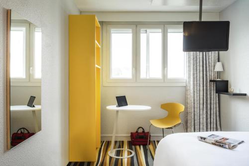 Hôtel ibis Styles Meaux Centre Place Jean Bureau Meaux