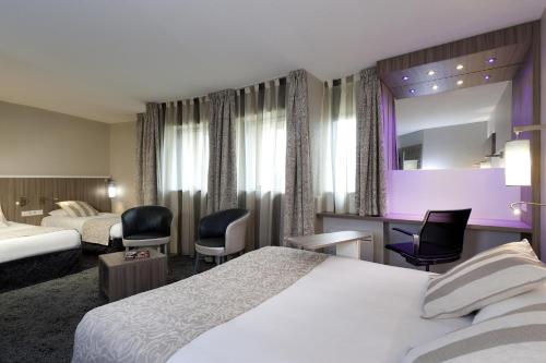 Hôtel ibis Styles Melun 6 Rue Du Perré Rubelles