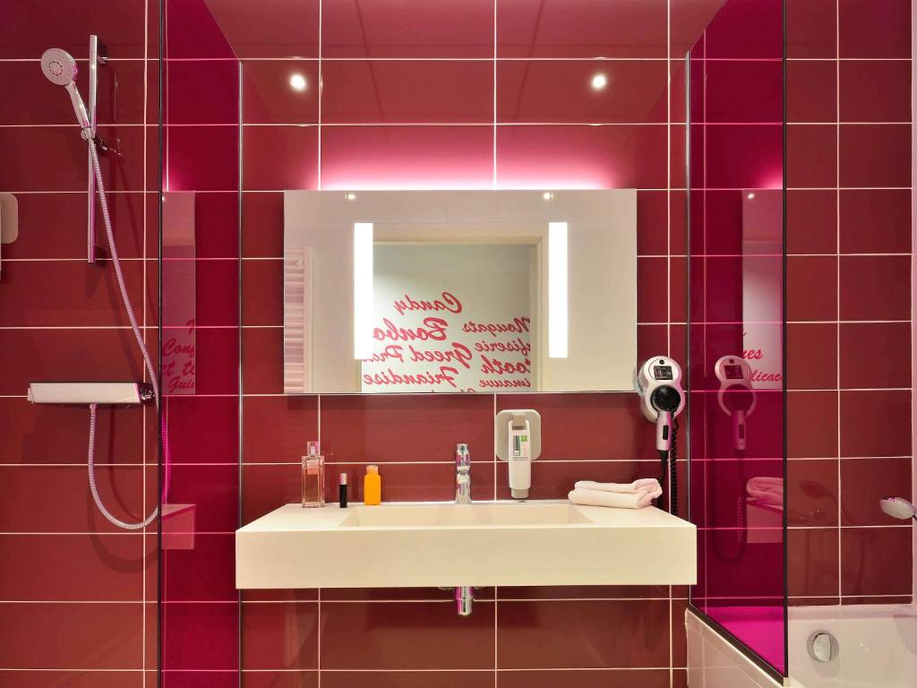 Hôtel ibis Styles Montelimar Centre 1 bis avenue de Saint Martin, 26200 Montélimar