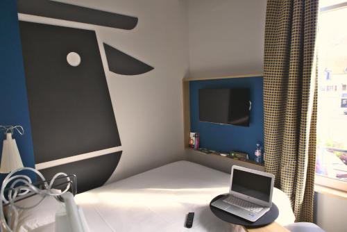 Hôtel ibis Styles Moulins Centre 9-19 Place Jean Moulin Moulins