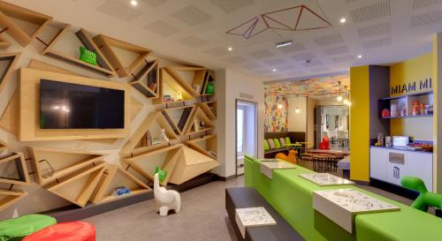 ibis Styles Nantes Centre Gare Nantes france