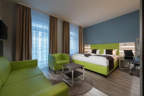 ibis Styles Offenburg City Offenbourg allemagne