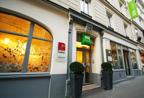 ibis Styles Paris Cadet Lafayette Paris france