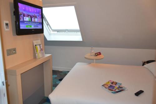 Hôtel ibis Styles Paris Cadet Lafayette 11 Bis rue Pierre Semard Paris