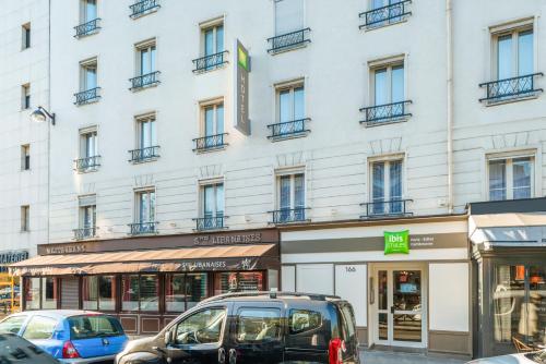 Hôtel ibis Styles Paris Eiffel Cambronne 166 Boulevard de Grenelle Paris