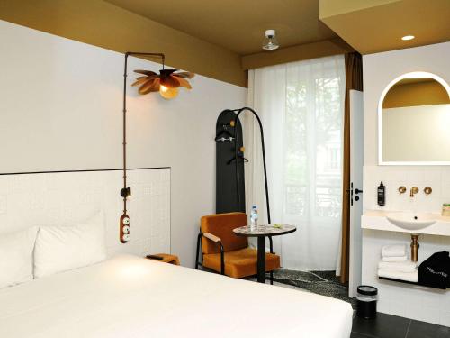 ibis Styles Paris Gare De Lyon TGV Paris france