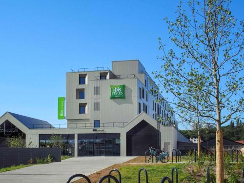 ibis Styles Paris Romainville Romainville france