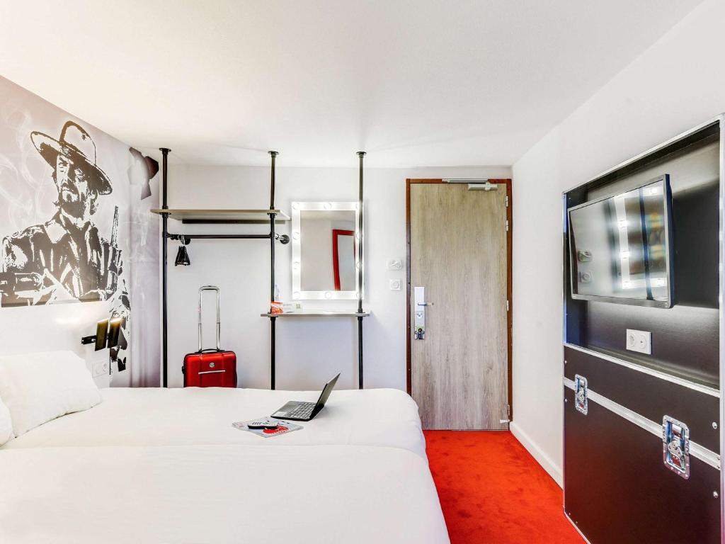 Hôtel Ibis Styles Paris Saint Denis La Plaine 212, Avenue Du President Wilson, 93210 Saint-Denis