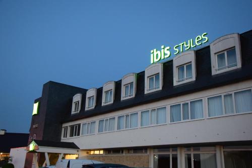 ibis Styles Poitiers Nord Poitiers france